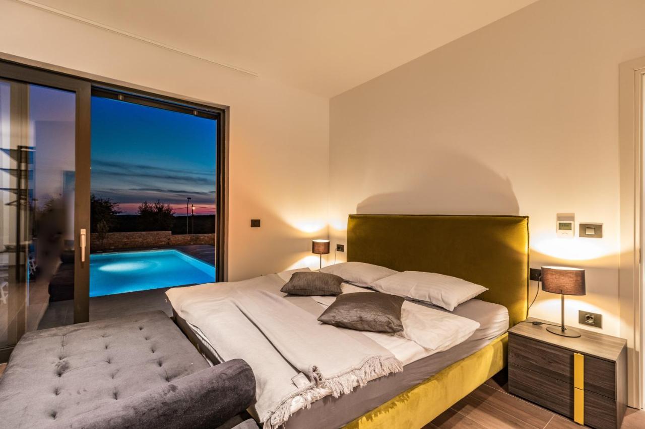 Villa Sabina Višnjan Exteriör bild
