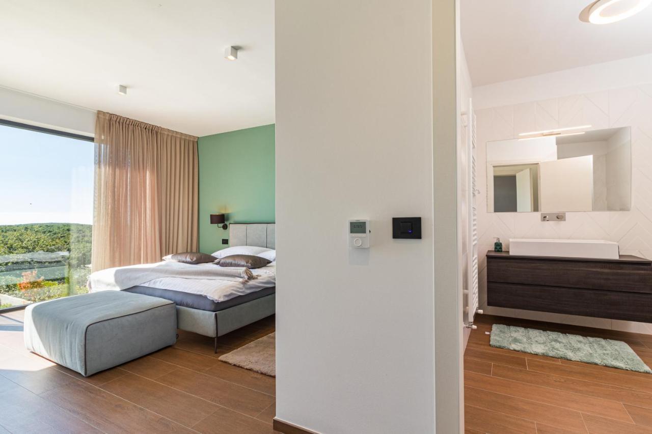 Villa Sabina Višnjan Exteriör bild