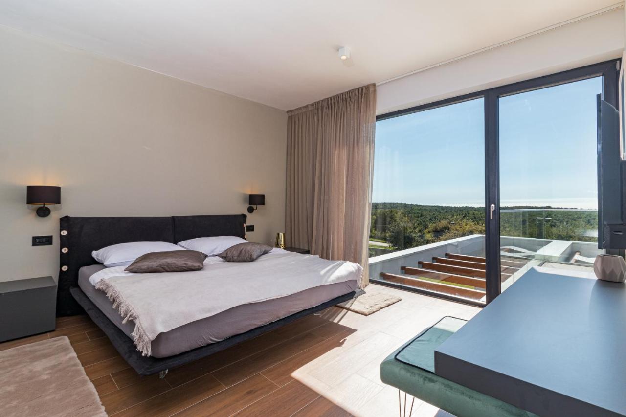 Villa Sabina Višnjan Exteriör bild