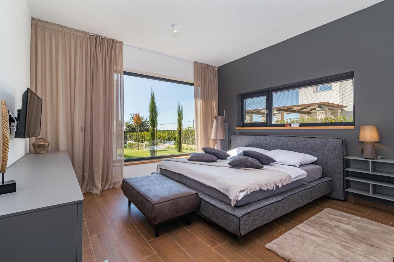 Villa Sabina Višnjan Exteriör bild